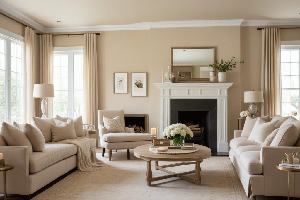 20+ Beige Living Room Designs: A Journey into Comfort and Style