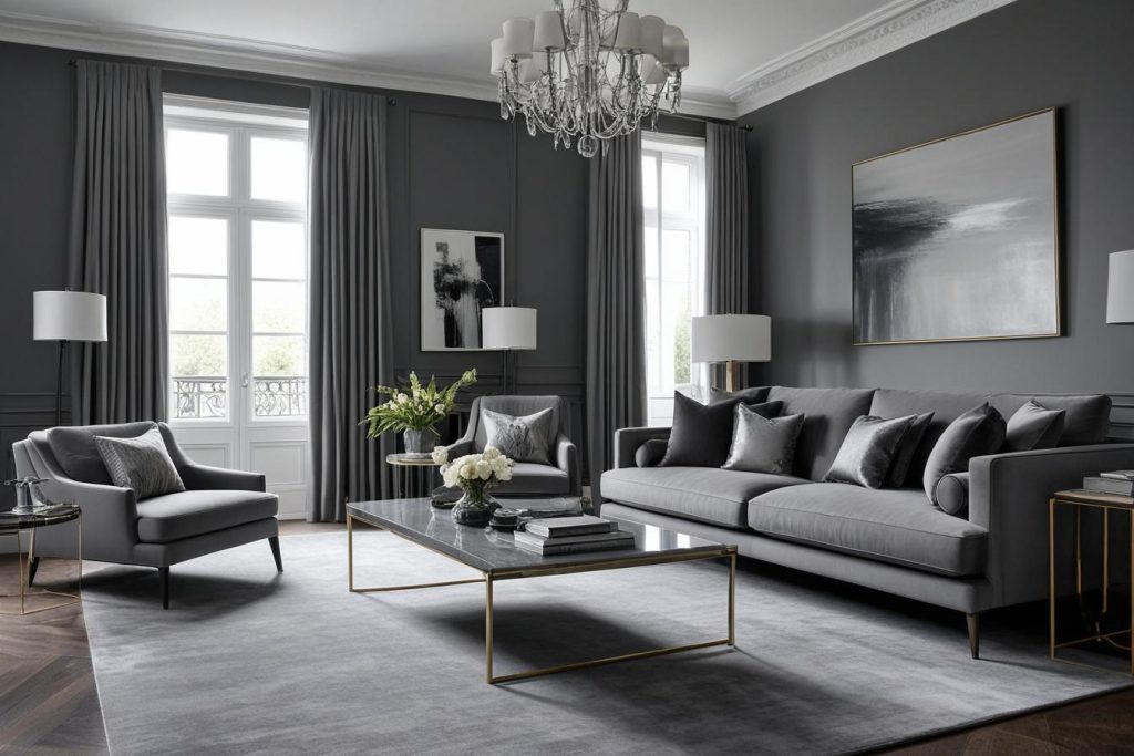 # 20+ Grey Living Room Designs: Discover the Elegance and Versatility