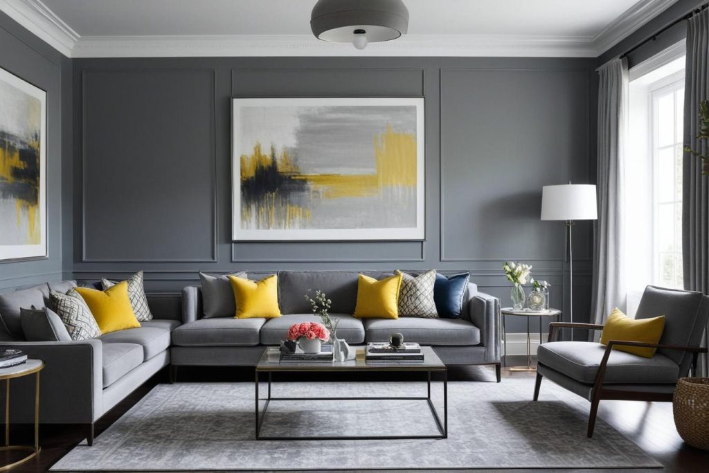 # 20+ Grey Living Room Designs: Discover the Elegance and Versatility