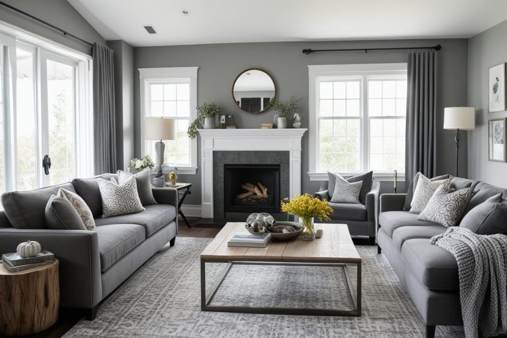 # 20+ Grey Living Room Designs: Discover the Elegance and Versatility