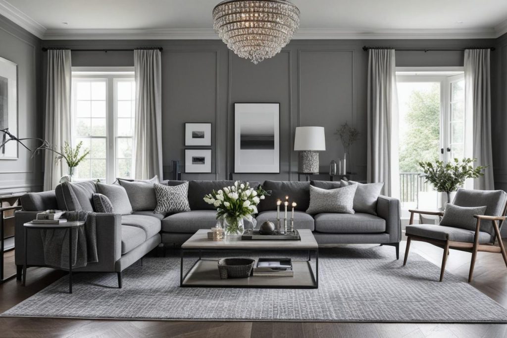 # 20+ Grey Living Room Designs: Discover the Elegance and Versatility