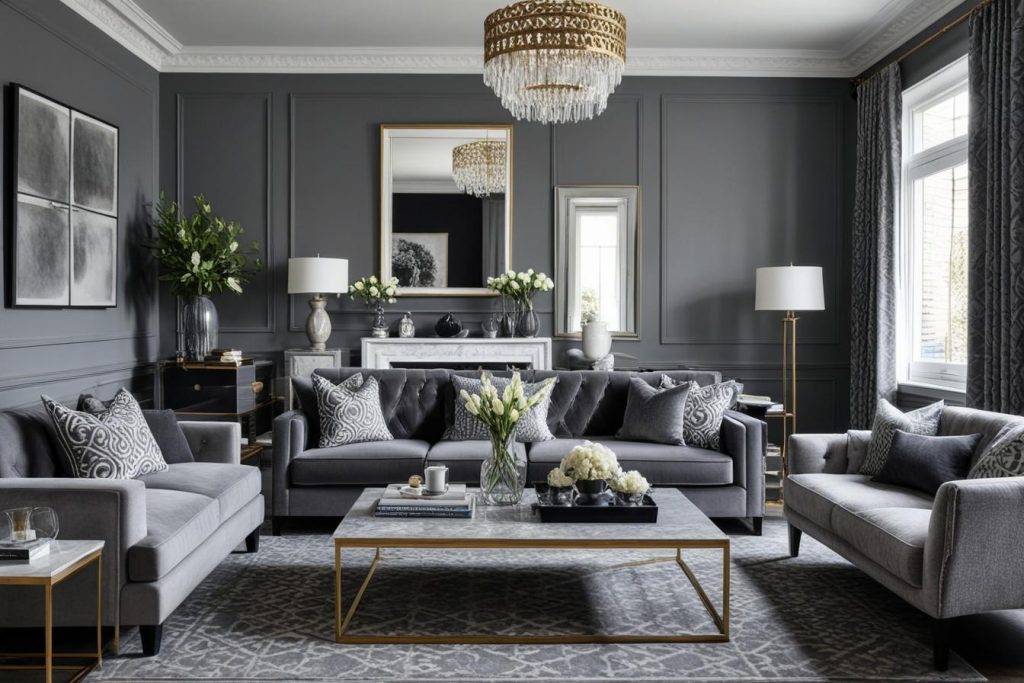 # 20+ Grey Living Room Designs: Discover the Elegance and Versatility