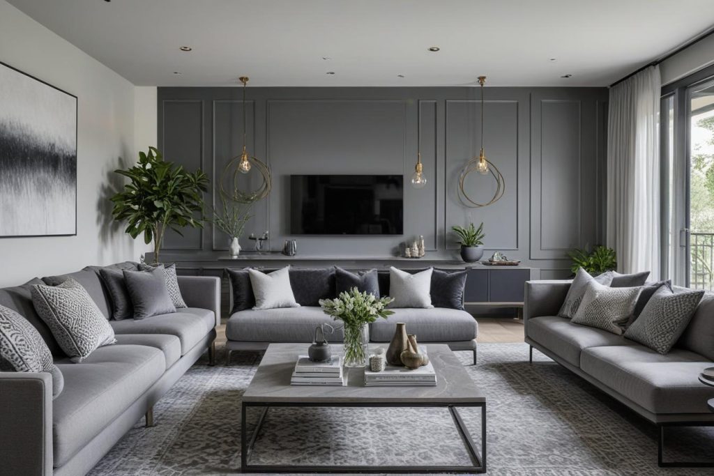 # 20+ Grey Living Room Designs: Discover the Elegance and Versatility