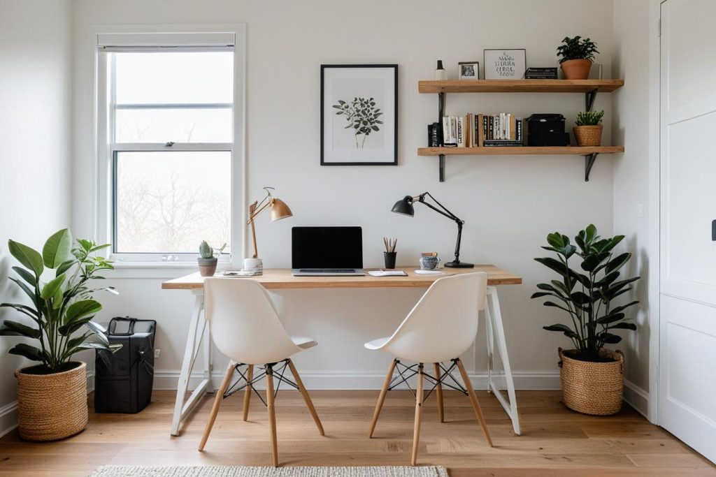 20+ Home Office Ideas: Crafting Your Perfect Workspace