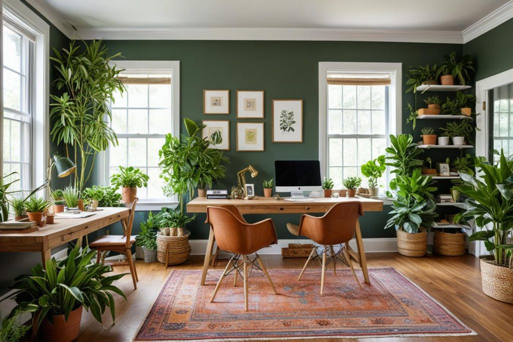 20+ Home Office Ideas: Crafting Your Perfect Workspace