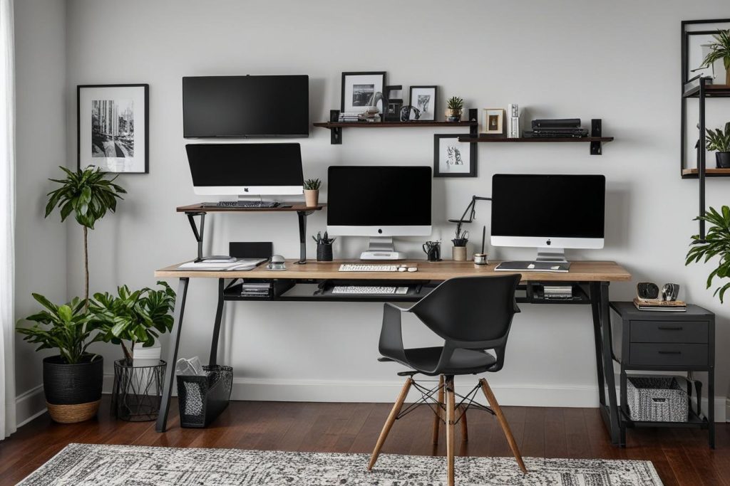 20+ Home Office Ideas: Crafting Your Perfect Workspace