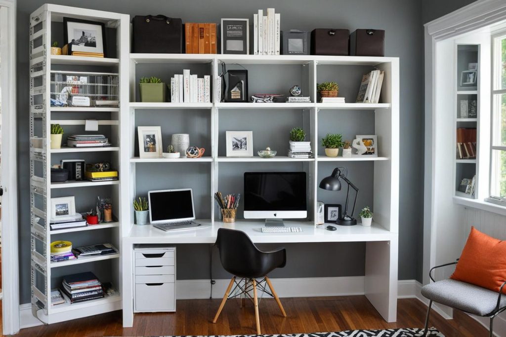 20+ Home Office Ideas: Crafting Your Perfect Workspace