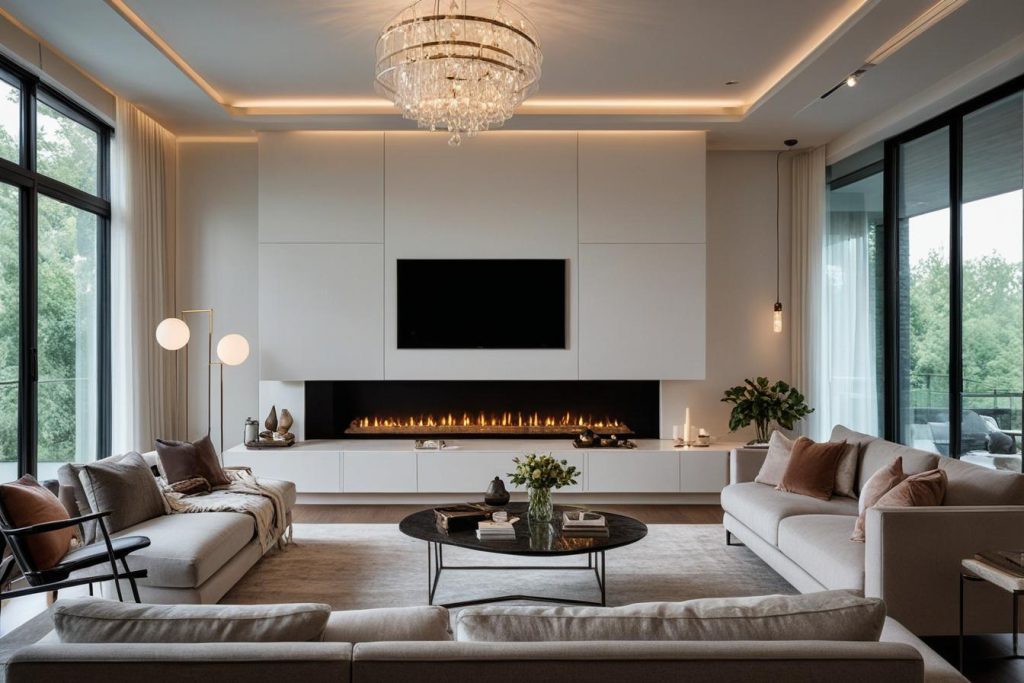 20+ Modern Living Room Ideas: A Journey Through Style And Comfort