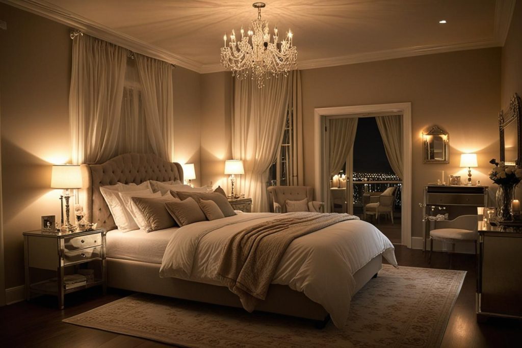 20+ Romantic Bedroom Ideas: Crafting Your Personal Love Nest