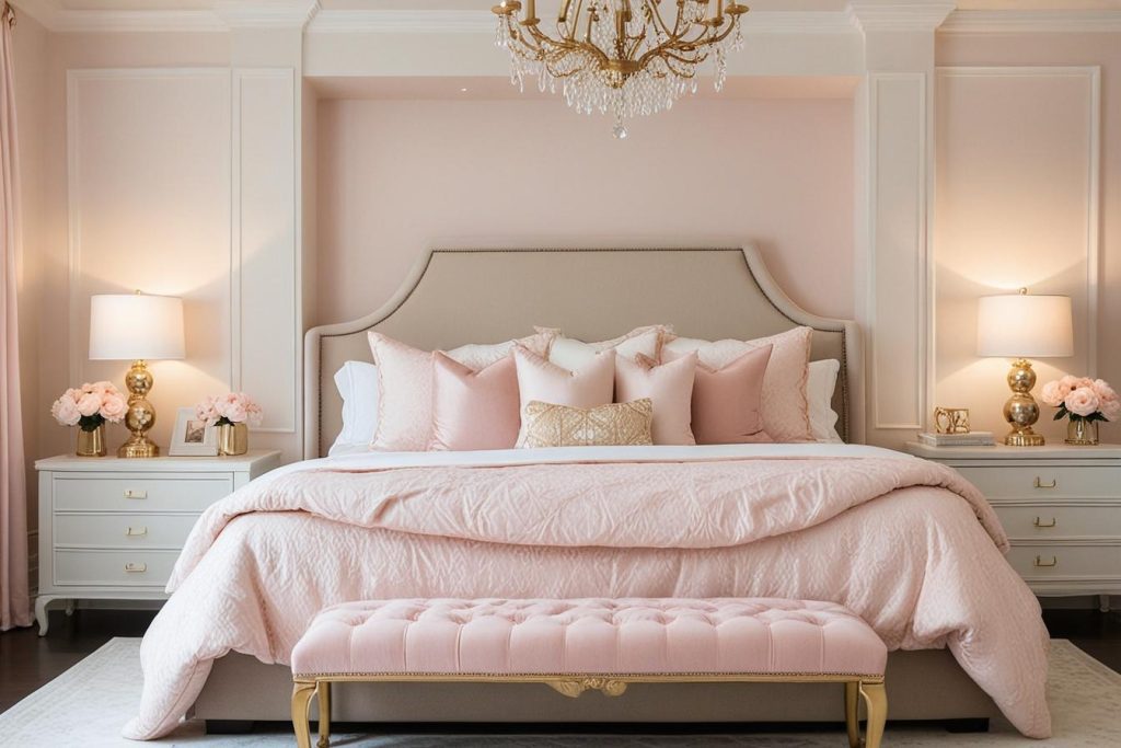 20+ Romantic Bedroom Ideas: Crafting Your Personal Love Nest