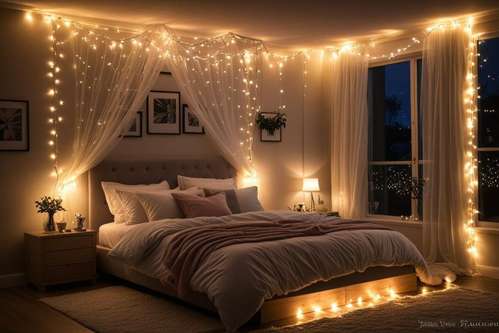 20+ Romantic Bedroom Ideas: Crafting Your Personal Love Nest