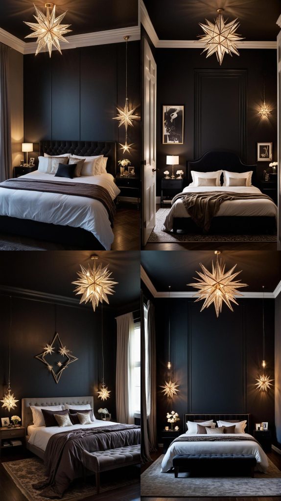 18. Enchanted Evening-Romantic Bedroom