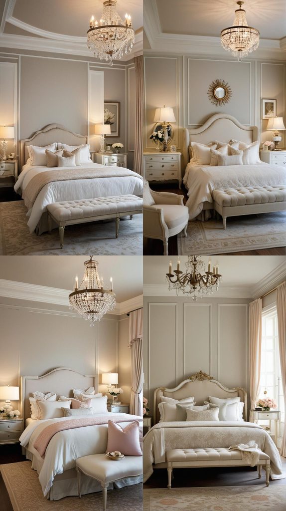 22. Timeless Romance-Romantic Bedroom