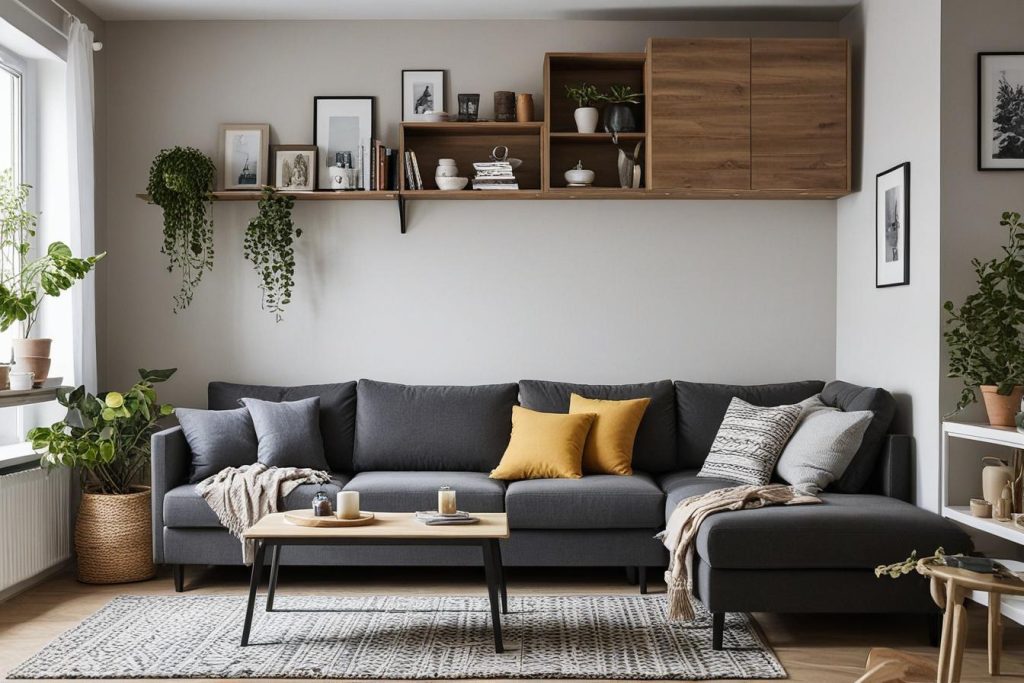 20+ Small Living Room Ideas: Transforming Tiny Spaces With Big Style