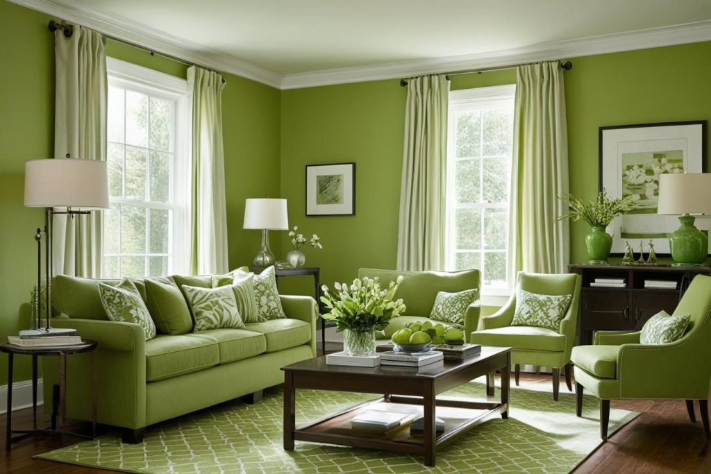 21 Green Living Room Designs That Will Transform Your Space