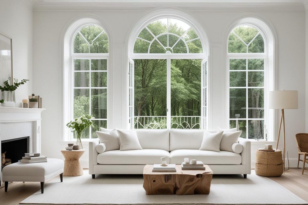 22 White Living Room Designs That Will Inspire You to Transform Your Space