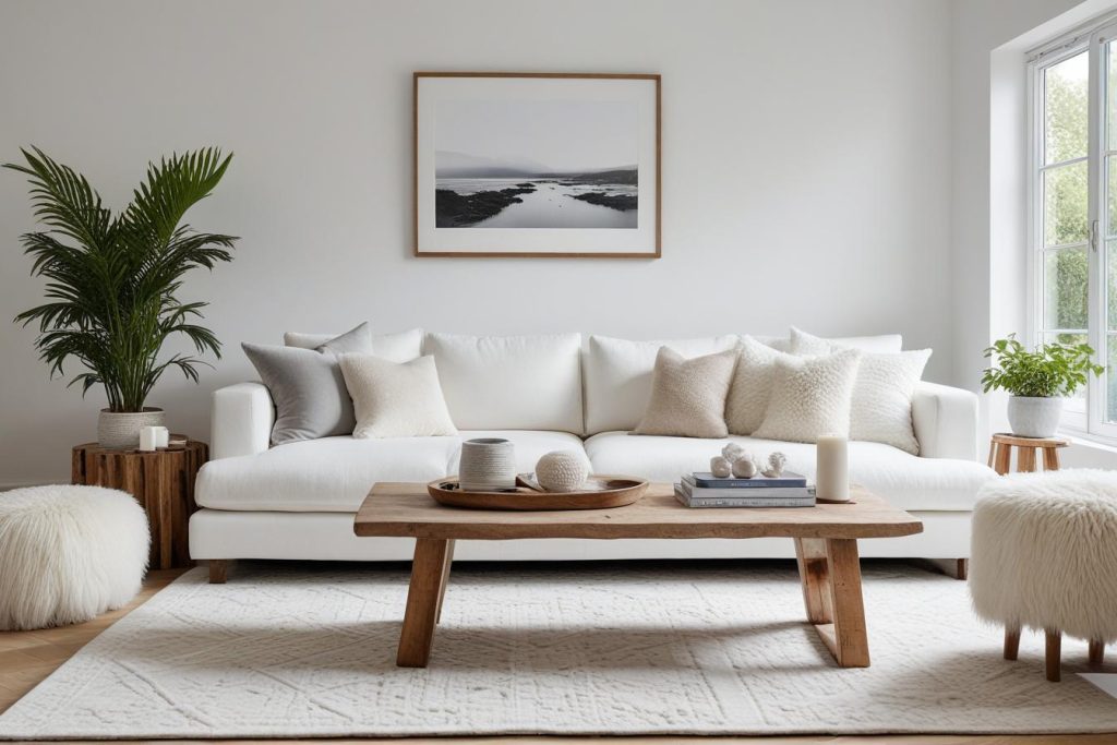 22 White Living Room Designs That Will Inspire You to Transform Your Space