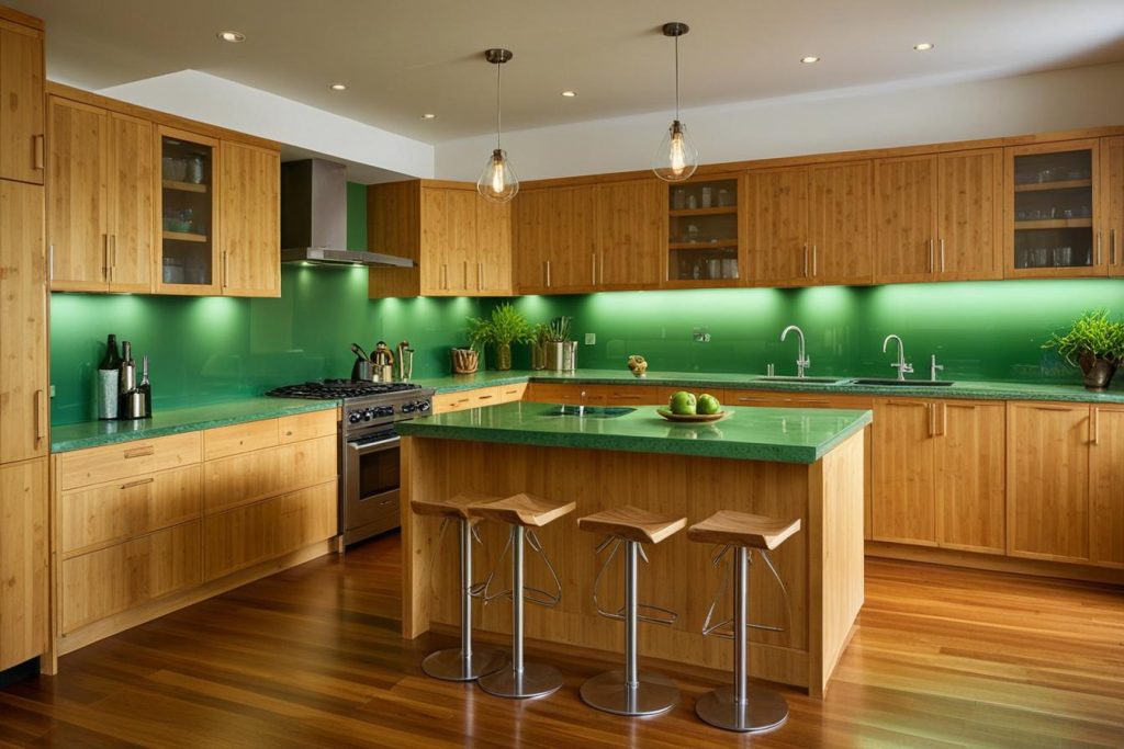 23 Green Kitchen Designs: Transforming Your Cooking Space into an Eco-Friendly Haven