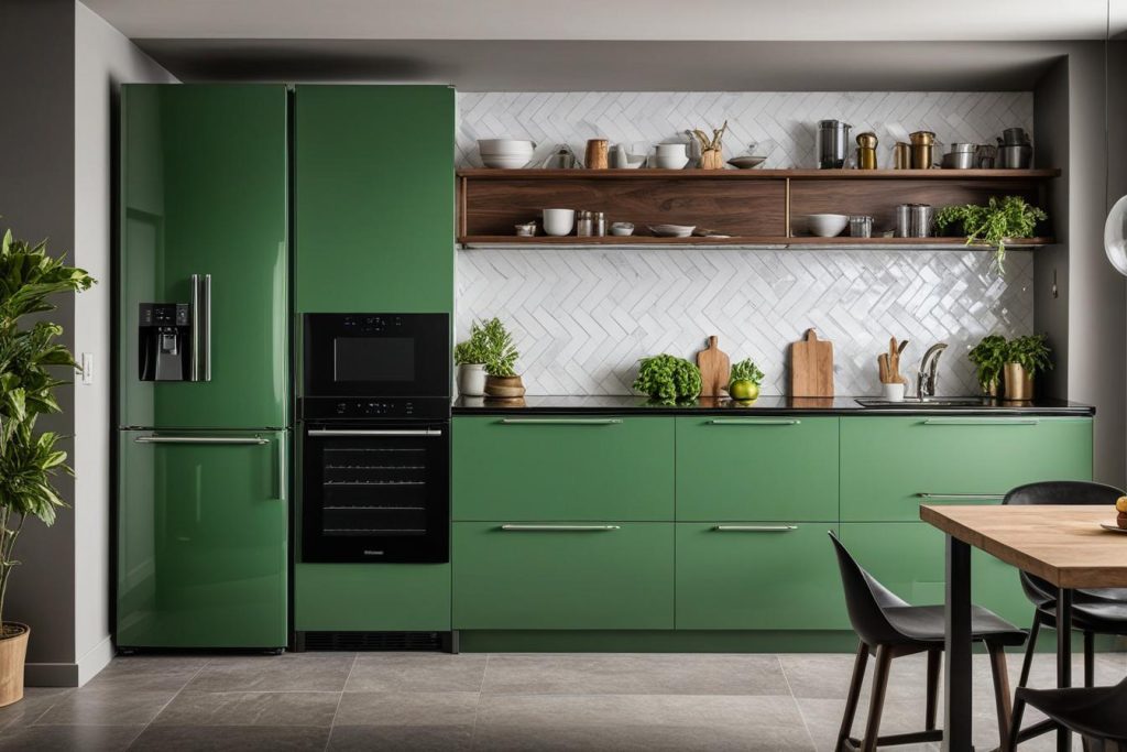 23 Green Kitchen Designs: Transforming Your Cooking Space into an Eco-Friendly Haven