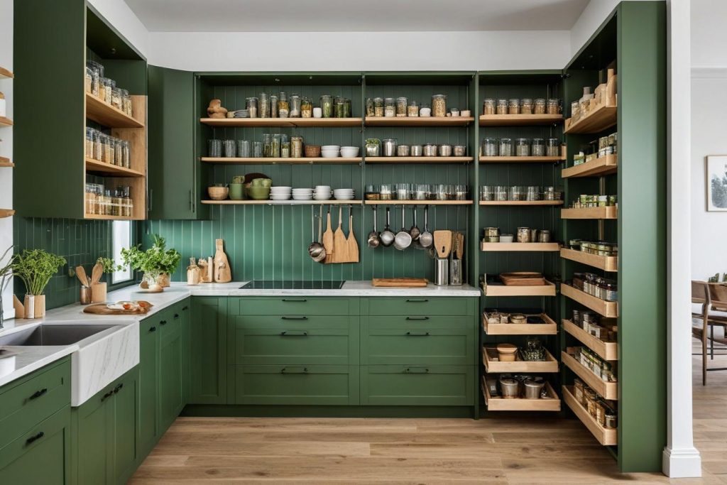 23 Green Kitchen Designs: Transforming Your Cooking Space into an Eco-Friendly Haven