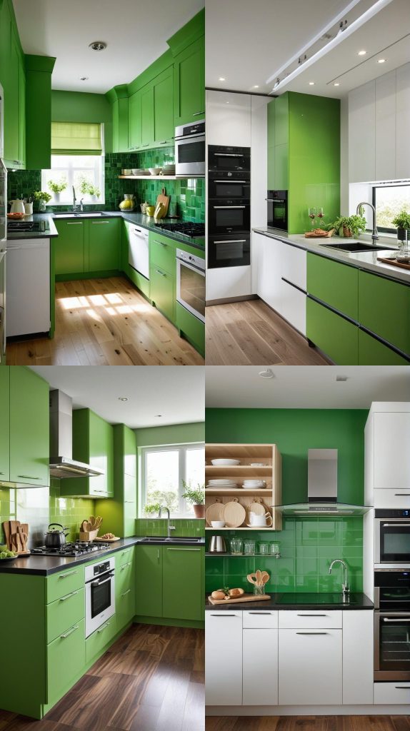 4. Energy-Efficient Appliances-Green Kitchen Designs