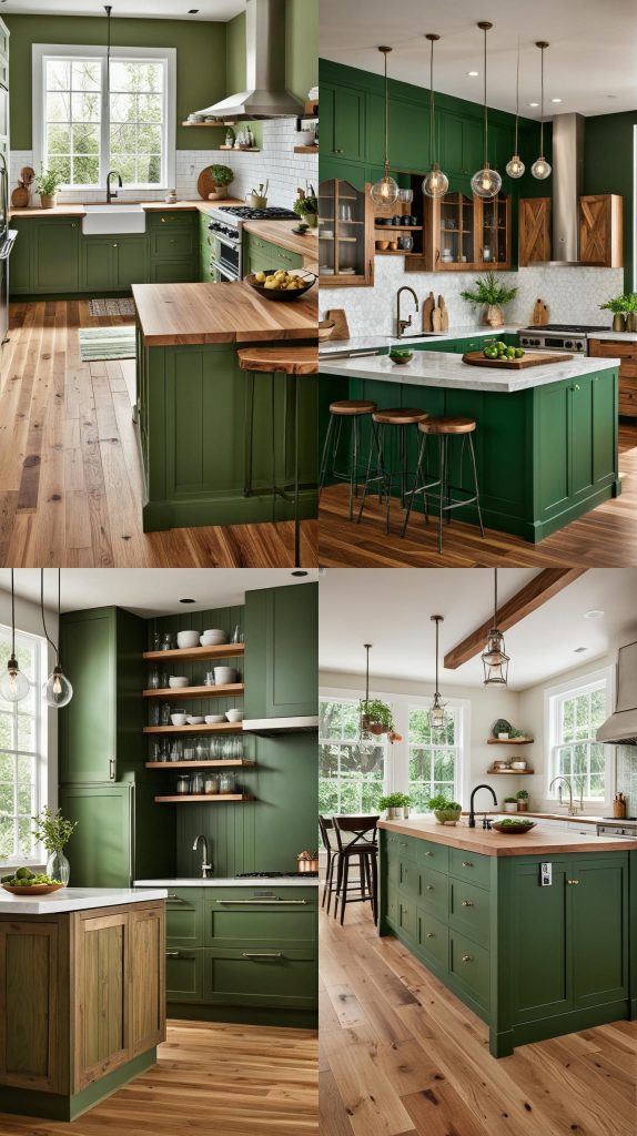 8. FSC-Certified Wood Elements-Green Kitchen Designs