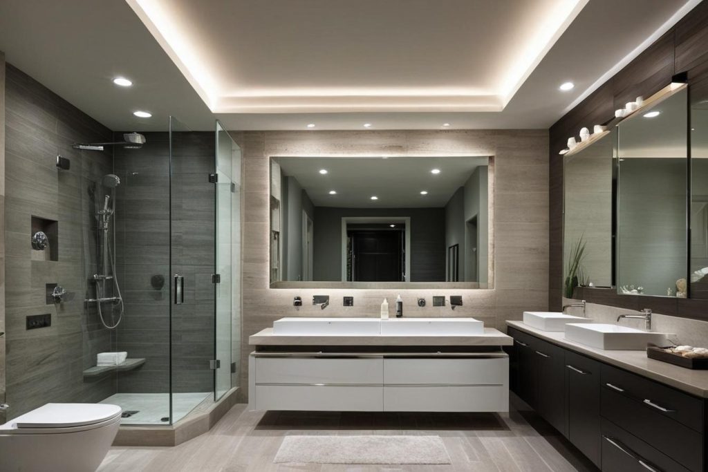 25 Bathroom Ceiling Ideas: Transforming Your Space From Top To Bottom