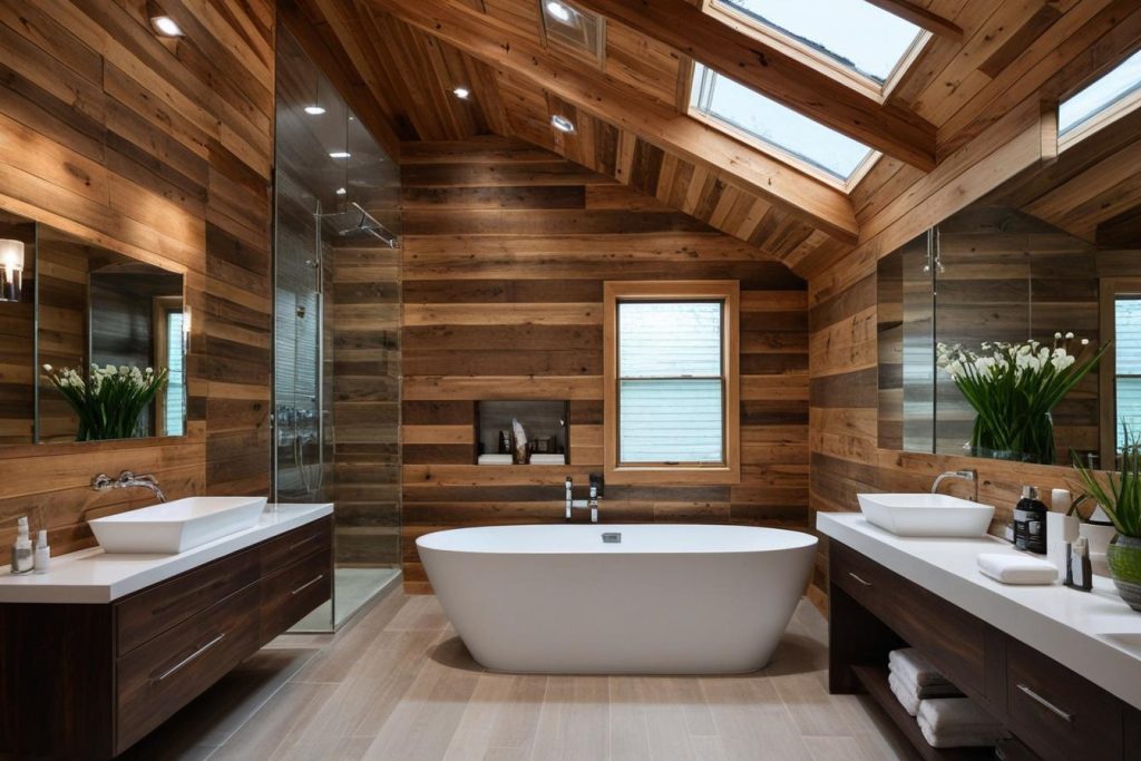 25 Bathroom Ceiling Ideas: Transforming Your Space From Top To Bottom