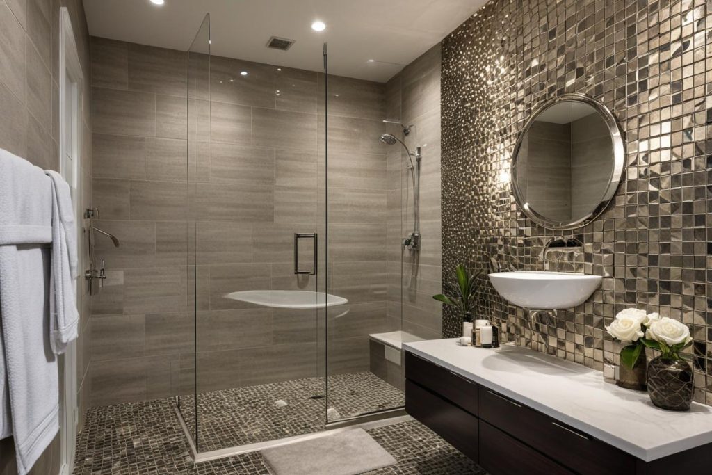 25 Bathroom Tile Ideas: Transforming Your Space With Style And Elegance