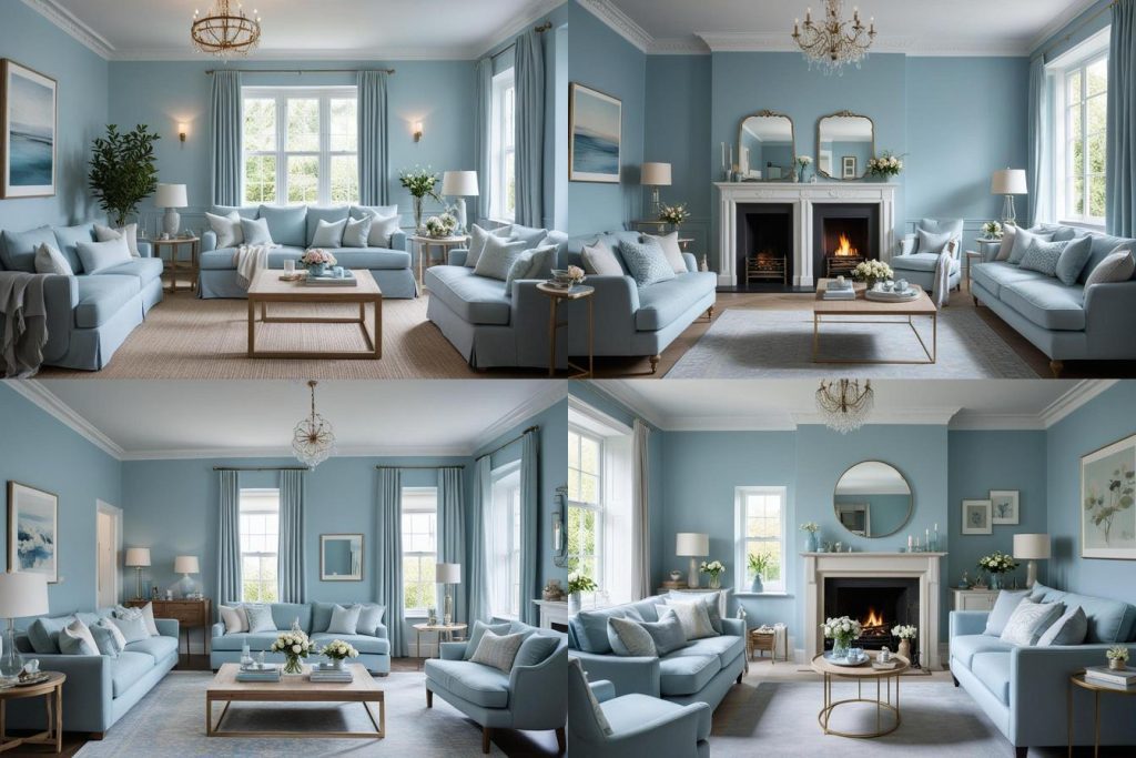 17. Tranquil Retreat-blue living room