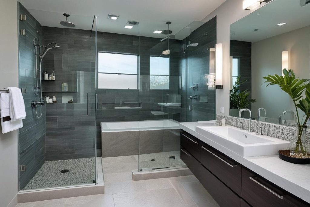 25 Modern Bathroom Ideas: Elevate Your Space With Style And Innovation