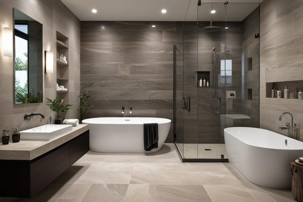 25 Modern Bathroom Ideas: Elevate Your Space With Style And Innovation