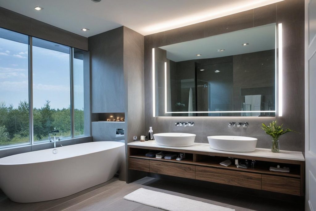 25 Modern Bathroom Ideas: Elevate Your Space With Style And Innovation