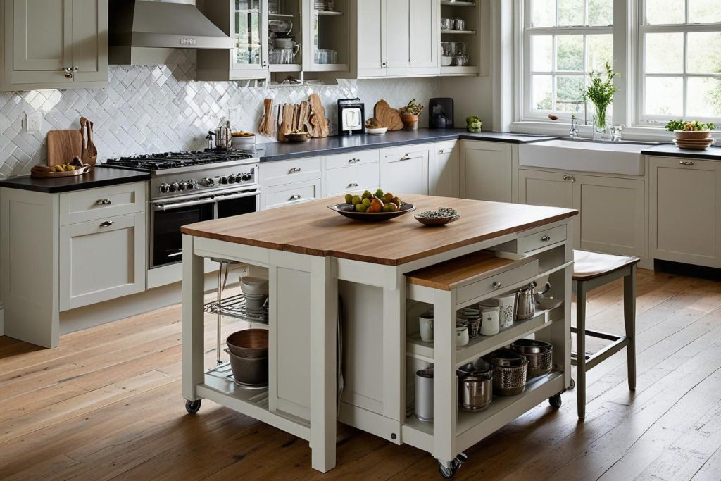 26 Kitchen Island Ideas: The Heart Of Your Culinary Kingdom