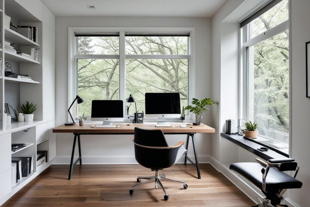 26 Modern Home Office Ideas: Designing Your Ideal Workspace