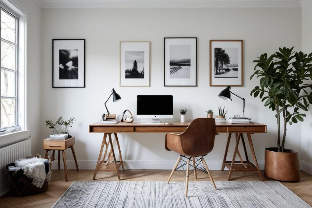 26 Modern Home Office Ideas: Designing Your Ideal Workspace