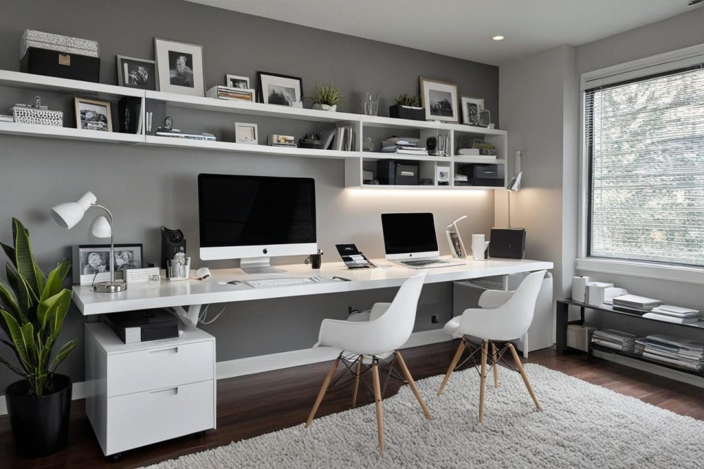 26 Modern Home Office Ideas: Designing Your Ideal Workspace