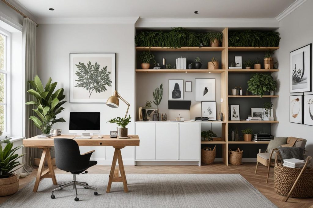 26 Modern Home Office Ideas: Designing Your Ideal Workspace