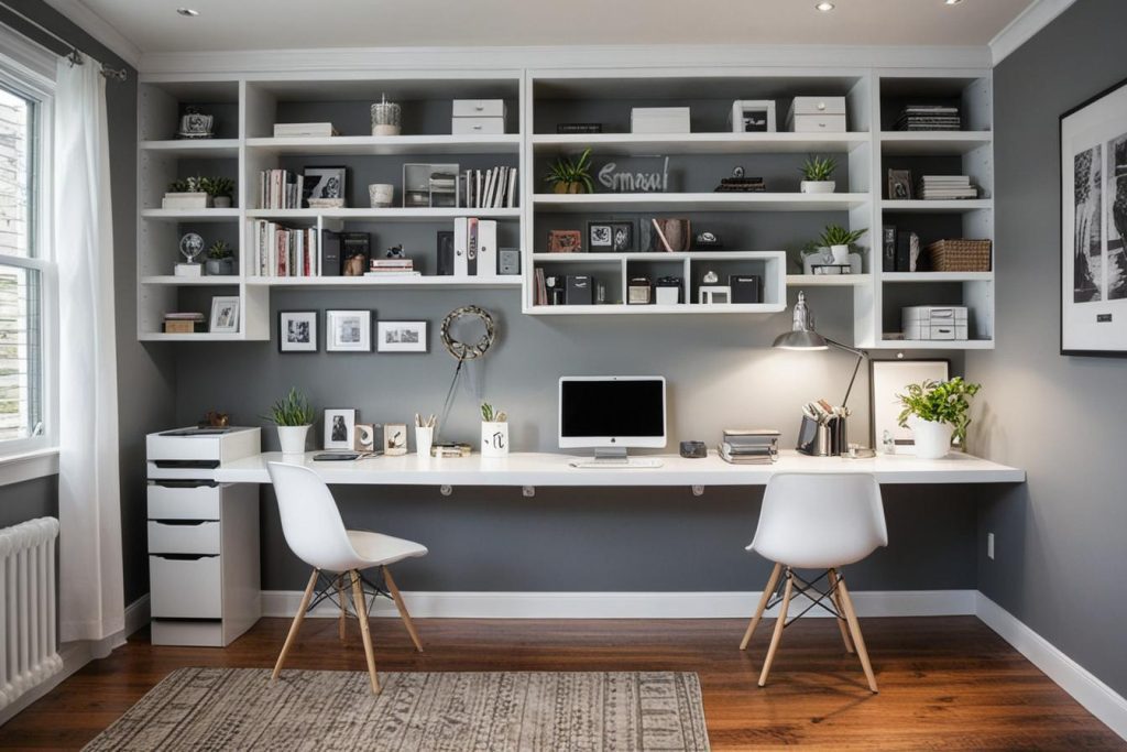 26 Modern Home Office Ideas: Designing Your Ideal Workspace