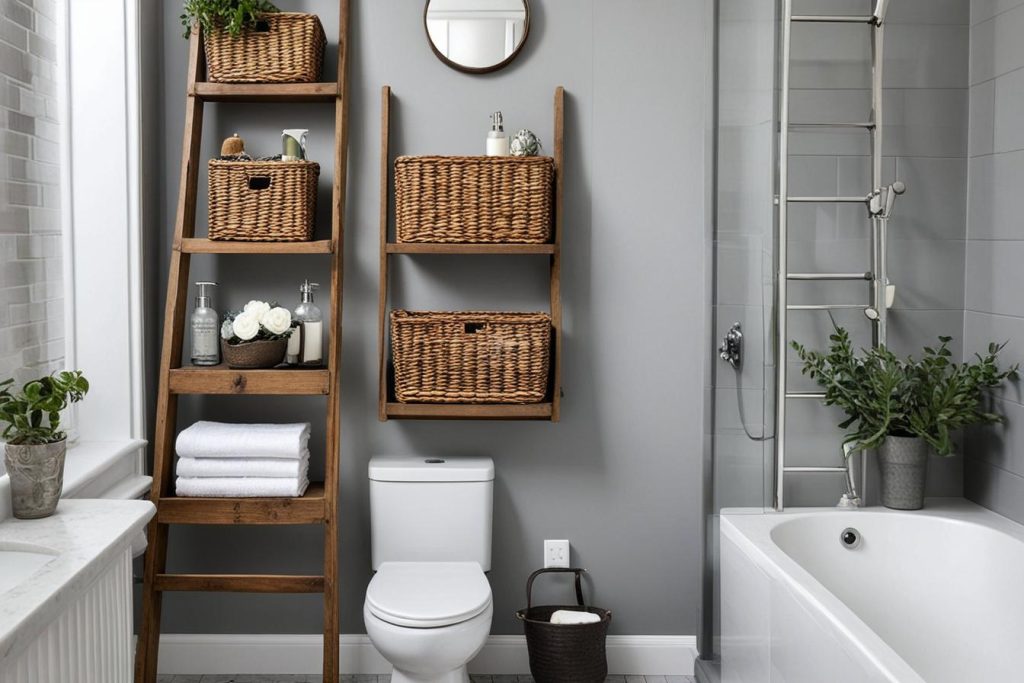 28 Small Bathroom Ideas: Maximizing Every Inch With Style