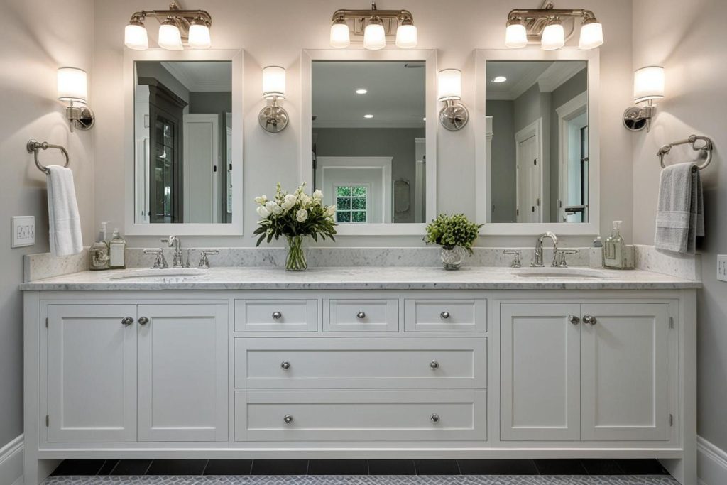 30+ Bathroom Cabinets Ideas: Transform Your Space With Style And Creativity