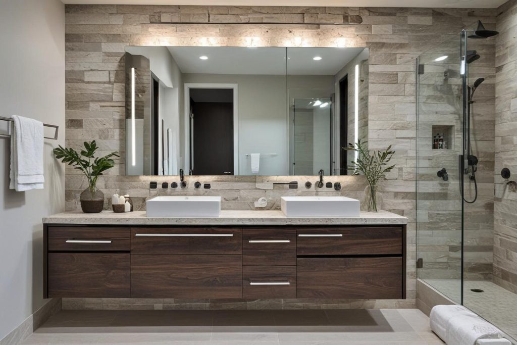 30+ Bathroom Cabinets Ideas: Transform Your Space With Style And Creativity