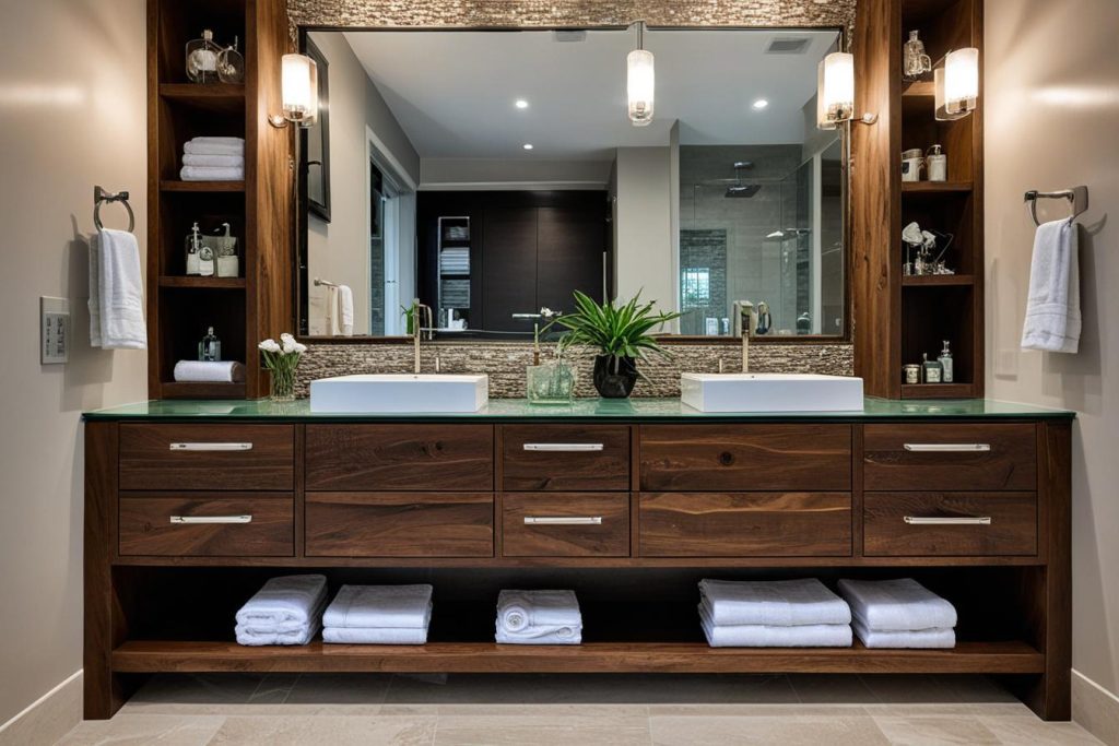 30+ Bathroom Cabinets Ideas: Transform Your Space With Style And Creativity