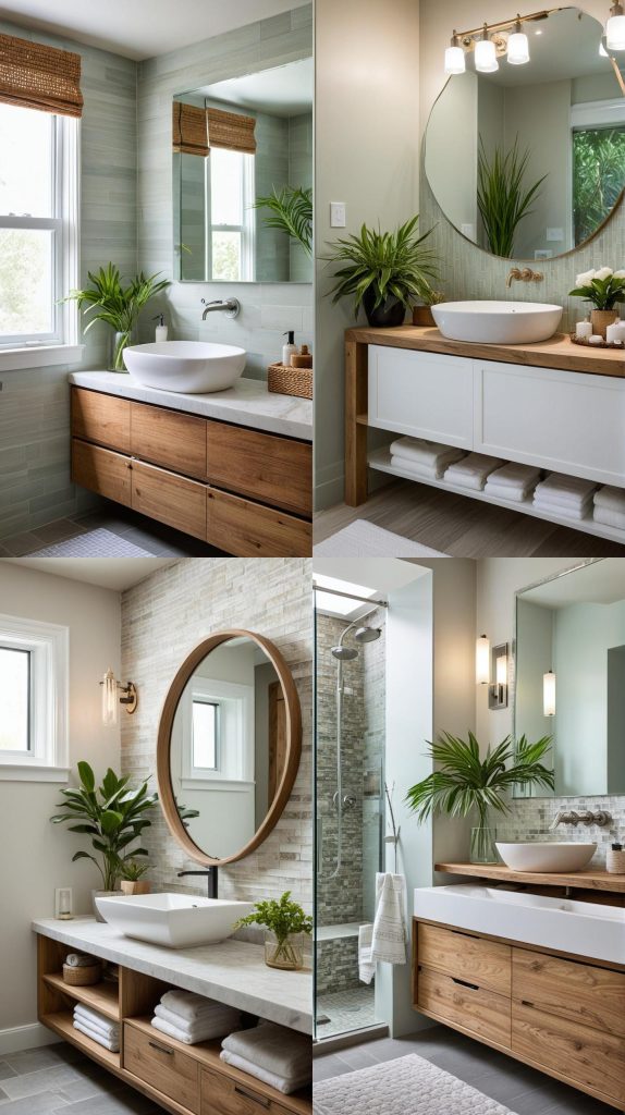 Case 16: Urban Oasis-Bathroom Remodel