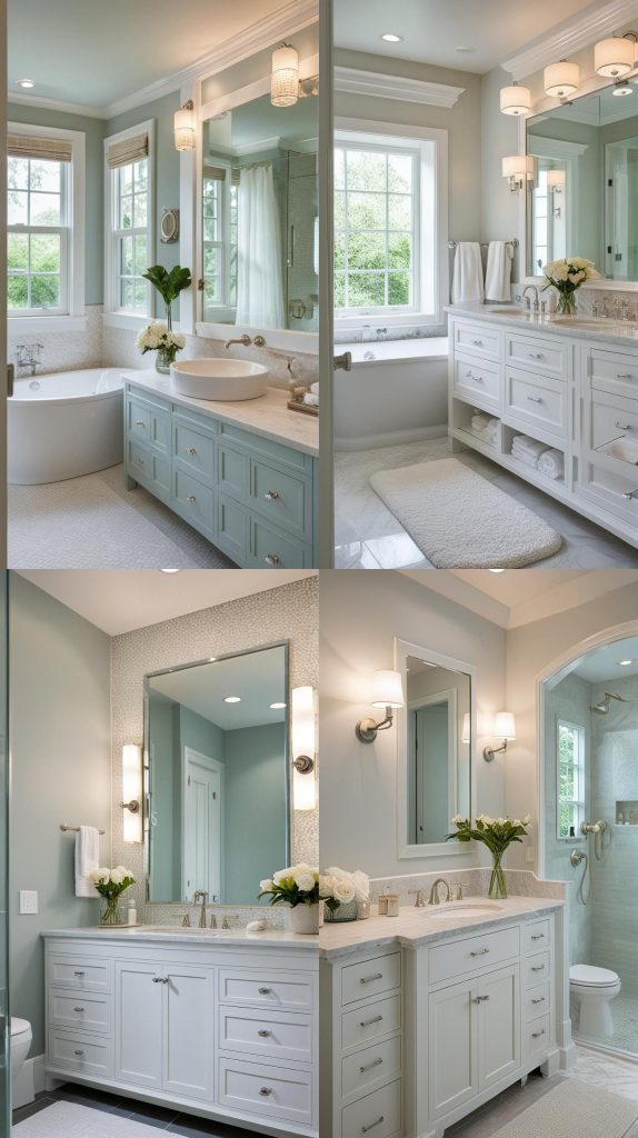 Case 20: Serene Sanctuary-Bathroom Remodel