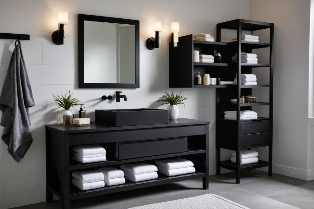 Bathroom Vanity With Sink Ideas: Elevate Your Space With Style And Functionality