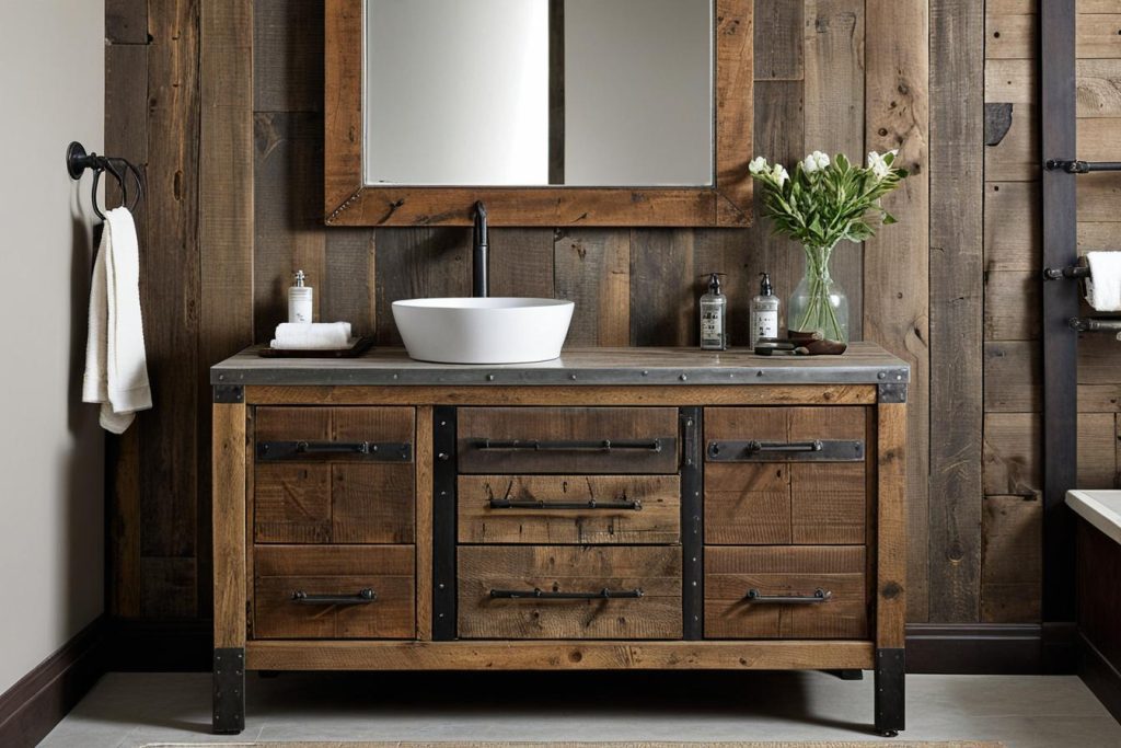 Bathroom Vanity With Sink Ideas: Elevate Your Space With Style And Functionality