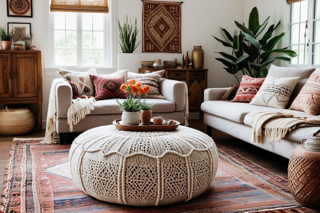 Boho Chic Living Room Ideas: Embrace The Free Spirit Of Design