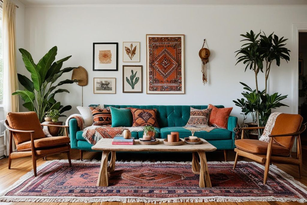 Boho Chic Living Room Ideas: Embrace The Free Spirit Of Design