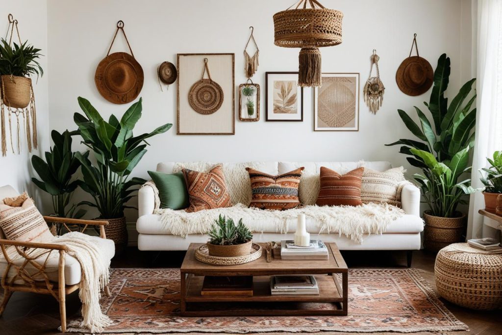 Boho Chic Living Room Ideas: Embrace The Free Spirit Of Design